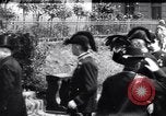 Image of Archduke Charles and Princess Zita  Austria, 1911, second 5 stock footage video 65675025875