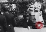 Image of Archduke Charles and Princess Zita  Austria, 1911, second 58 stock footage video 65675025875