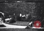 Standbild Hoheit Herr Erzherzog Österreich-ungarn, 1913, aus Sekunde 5 historischem Filmmaterial Videoclip 65675025876