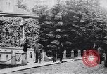 Standbild Hoheit Herr Erzherzog Österreich-ungarn, 1913, aus Sekunde 10 historischem Filmmaterial Videoclip 65675025876