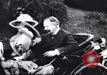 Standbild Hoheit Herr Erzherzog Österreich-ungarn, 1913, aus Sekunde 20 historischem Filmmaterial Videoclip 65675025876