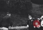 Standbild Hoheit Herr Erzherzog Österreich-ungarn, 1913, aus Sekunde 22 historischem Filmmaterial Videoclip 65675025876