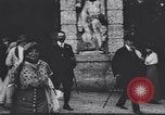 Standbild Hoheit Herr Erzherzog Österreich-ungarn, 1913, aus Sekunde 34 historischem Filmmaterial Videoclip 65675025876