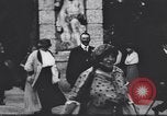 Standbild Hoheit Herr Erzherzog Österreich-ungarn, 1913, aus Sekunde 35 historischem Filmmaterial Videoclip 65675025876