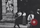 Standbild Hoheit Herr Erzherzog Österreich-ungarn, 1913, aus Sekunde 37 historischem Filmmaterial Videoclip 65675025876