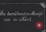 Standbild Hoheit Herr Erzherzog Österreich-ungarn, 1913, aus Sekunde 47 historischem Filmmaterial Videoclip 65675025876