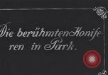 Standbild Hoheit Herr Erzherzog Österreich-ungarn, 1913, aus Sekunde 48 historischem Filmmaterial Videoclip 65675025876