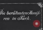 Standbild Hoheit Herr Erzherzog Österreich-ungarn, 1913, aus Sekunde 49 historischem Filmmaterial Videoclip 65675025876