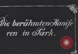 Standbild Hoheit Herr Erzherzog Österreich-ungarn, 1913, aus Sekunde 50 historischem Filmmaterial Videoclip 65675025876