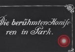 Standbild Hoheit Herr Erzherzog Österreich-ungarn, 1913, aus Sekunde 51 historischem Filmmaterial Videoclip 65675025876