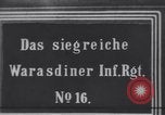 Standbild Mobilisierung von Soldaten Wien Österreich, 1914, aus Sekunde 14 historischem Filmmaterial Videoclip 65675025879