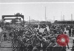 Standbild Mobilisierung von Soldaten Wien Österreich, 1914, aus Sekunde 33 historischem Filmmaterial Videoclip 65675025879