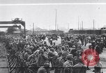 Standbild Mobilisierung von Soldaten Wien Österreich, 1914, aus Sekunde 34 historischem Filmmaterial Videoclip 65675025879