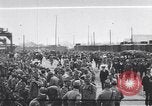 Standbild Mobilisierung von Soldaten Wien Österreich, 1914, aus Sekunde 36 historischem Filmmaterial Videoclip 65675025879