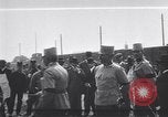 Standbild Mobilisierung von Soldaten Wien Österreich, 1914, aus Sekunde 40 historischem Filmmaterial Videoclip 65675025879