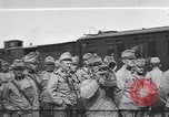 Standbild Mobilisierung von Soldaten Wien Österreich, 1914, aus Sekunde 44 historischem Filmmaterial Videoclip 65675025879