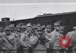 Standbild Mobilisierung von Soldaten Wien Österreich, 1914, aus Sekunde 45 historischem Filmmaterial Videoclip 65675025879