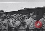 Standbild Mobilisierung von Soldaten Wien Österreich, 1914, aus Sekunde 46 historischem Filmmaterial Videoclip 65675025879