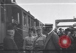 Standbild Mobilisierung von Soldaten Wien Österreich, 1914, aus Sekunde 47 historischem Filmmaterial Videoclip 65675025879