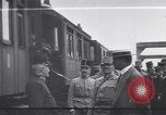 Standbild Mobilisierung von Soldaten Wien Österreich, 1914, aus Sekunde 48 historischem Filmmaterial Videoclip 65675025879