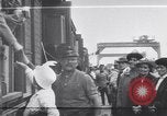 Standbild Mobilisierung von Soldaten Wien Österreich, 1914, aus Sekunde 53 historischem Filmmaterial Videoclip 65675025879