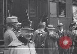 Standbild Mobilisierung von Soldaten Wien Österreich, 1914, aus Sekunde 61 historischem Filmmaterial Videoclip 65675025879