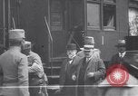 Standbild Mobilisierung von Soldaten Wien Österreich, 1914, aus Sekunde 62 historischem Filmmaterial Videoclip 65675025879