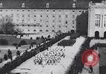 Image of dignitaries at parade Vienna Austria, 1916, second 11 stock footage video 65675025880