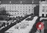 Image of dignitaries at parade Vienna Austria, 1916, second 12 stock footage video 65675025880