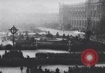 Image of dignitaries at parade Vienna Austria, 1916, second 20 stock footage video 65675025880