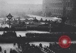 Image of dignitaries at parade Vienna Austria, 1916, second 21 stock footage video 65675025880