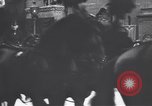 Image of dignitaries at parade Vienna Austria, 1916, second 37 stock footage video 65675025880