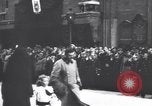 Image of dignitaries at parade Vienna Austria, 1916, second 39 stock footage video 65675025880