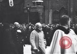 Image of dignitaries at parade Vienna Austria, 1916, second 50 stock footage video 65675025880