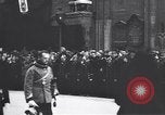 Image of dignitaries at parade Vienna Austria, 1916, second 53 stock footage video 65675025880