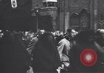 Image of dignitaries at parade Vienna Austria, 1916, second 58 stock footage video 65675025880