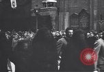 Image of dignitaries at parade Vienna Austria, 1916, second 59 stock footage video 65675025880