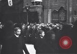 Image of dignitaries at parade Vienna Austria, 1916, second 60 stock footage video 65675025880