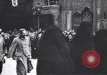 Image of dignitaries at parade Vienna Austria, 1916, second 62 stock footage video 65675025880