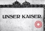 Image Kaiser Karl Tyrol Autriche, 1916, de la seconde 1 séquences d'archives historiques vidéo 65675025881