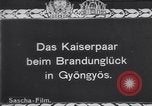 Immagine di Kaiser Karl ho Gyongyos Heyes Ungheria, 1916, secondo 1 filmato di repertorio 65675025882