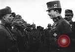 Standbild Kaiser Karl I Galicien Österreich-ungarn, 1916, aus Sekunde 5 historischem Filmmaterial Videoclip 65675025883