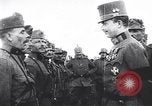 Standbild Kaiser Karl I Galicien Österreich-ungarn, 1916, aus Sekunde 7 historischem Filmmaterial Videoclip 65675025883