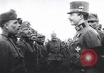 Standbild Kaiser Karl I Galicien Österreich-ungarn, 1916, aus Sekunde 8 historischem Filmmaterial Videoclip 65675025883