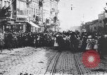 Image Kaiser Karl I Czernowitz Bucovine, 1917, de la seconde 20 séquences d'archives historiques vidéo 65675025885