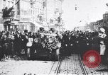Image Kaiser Karl I Czernowitz Bucovine, 1917, de la seconde 28 séquences d'archives historiques vidéo 65675025885