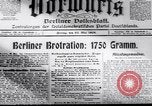 Image 'Armistice Berlin Allemagne, 1918, de la seconde 6 séquences d'archives historiques vidéo 65675025886