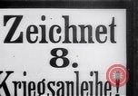 Image 'Armistice Berlin Allemagne, 1918, de la seconde 27 séquences d'archives historiques vidéo 65675025886