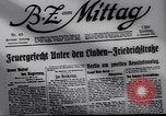 Image 'Armistice Berlin Allemagne, 1918, de la seconde 36 séquences d'archives historiques vidéo 65675025886