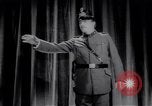Image of Martial law in Germany after World War 1 Berlin Germany, 1919, second 10 stock footage video 65675025887